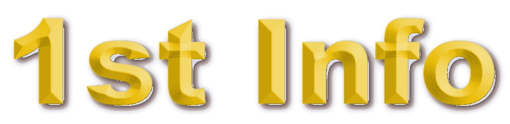 1stInfo Logo